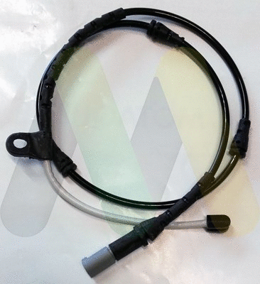 Warning Contact, brake pad wear (LVWS118)