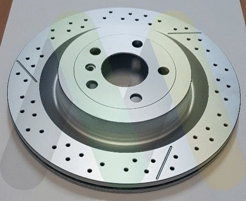 Brake Disc (LVBD1909)