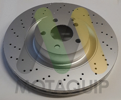 Brake Disc (LVBD1913)