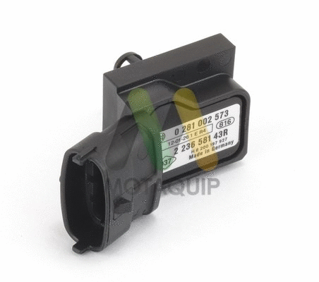 Sensor, intake manifold pressure (LVPA289)