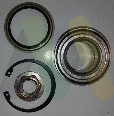 Wheel Bearing Kit (LVBW1140)
