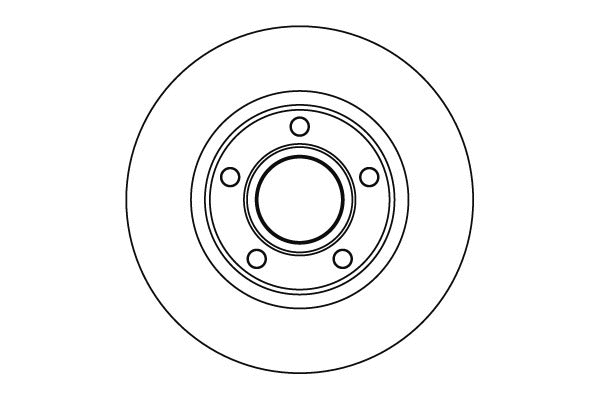 Brake Disc (LVBD1100Z)