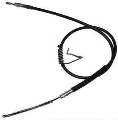 Cable Pull, parking brake (VVB1147)