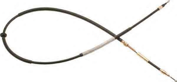 Cable Pull, parking brake (VVB658)