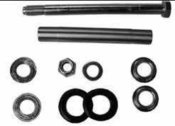 Mounting, control/trailing arm (LVSK1004)
