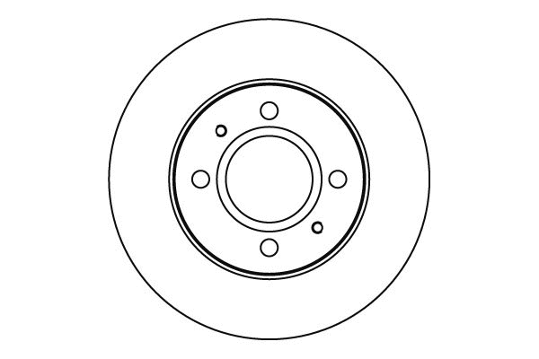 Brake Disc (LVBD1140Z)