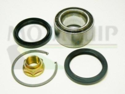 Wheel Bearing Kit (VBK906)