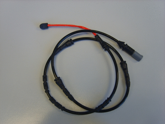Warning Contact, brake pad wear (LVWS72)