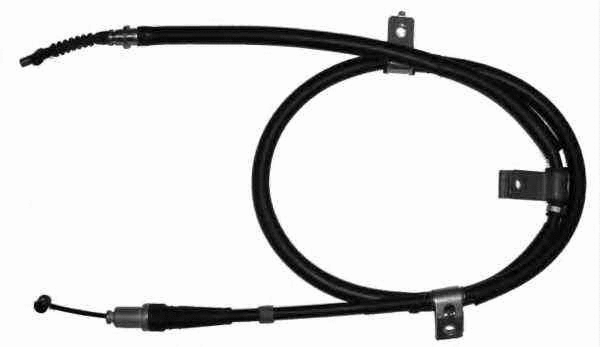 Cable Pull, parking brake (VVB1188)