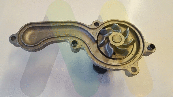Water Pump, engine cooling (LVWP1043)