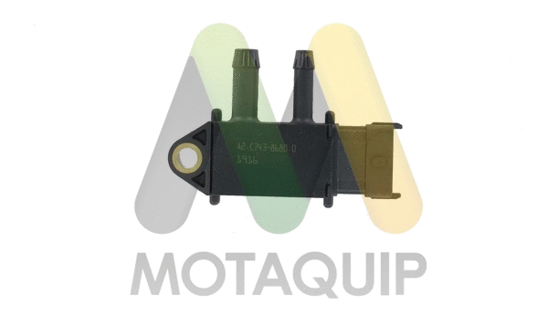 Sensor, exhaust pressure (LVPA309)