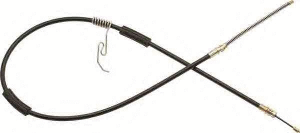 Cable Pull, parking brake (VVB1237)