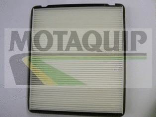 Filter, cabin air (VCF371)