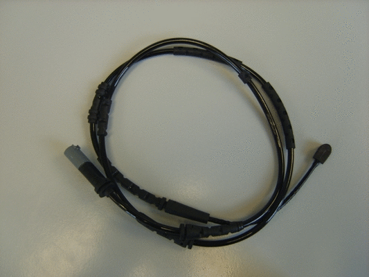 Warning Contact, brake pad wear (LVWS84)