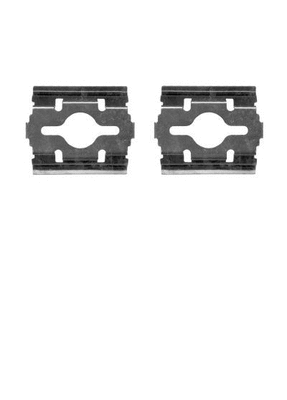 Accessory Kit, disc brake pad (VMK889)