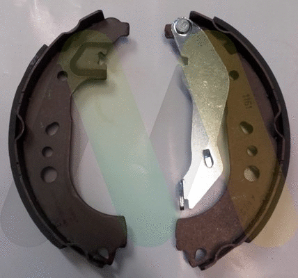 Brake Shoe Set (LVBS826)
