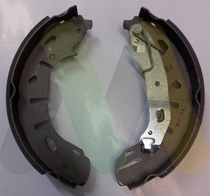 Brake Shoe Set (LVBS824)