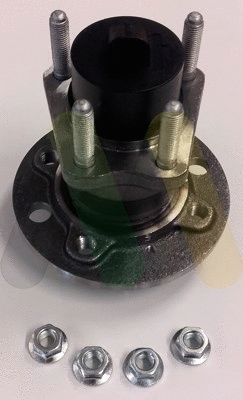 Wheel Bearing Kit (LVBW691)