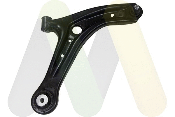 Control/Trailing Arm, wheel suspension (LVSA1660)