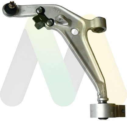 Control/Trailing Arm, wheel suspension (VSA1240)