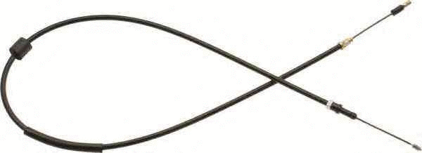 Cable Pull, parking brake (VVB399)