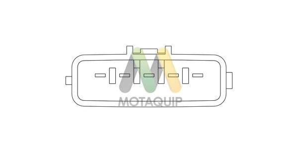 Mass Air Flow Sensor (LVMA392)