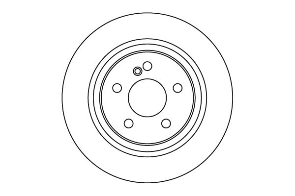 Brake Disc (LVBD1041Z)