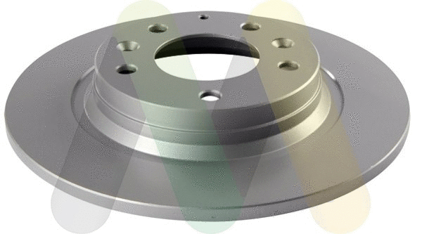 Brake Disc (LVBE372Z)