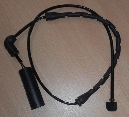 Warning Contact, brake pad wear (LVWS111)