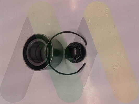 Wheel Bearing Kit (LVBW324)