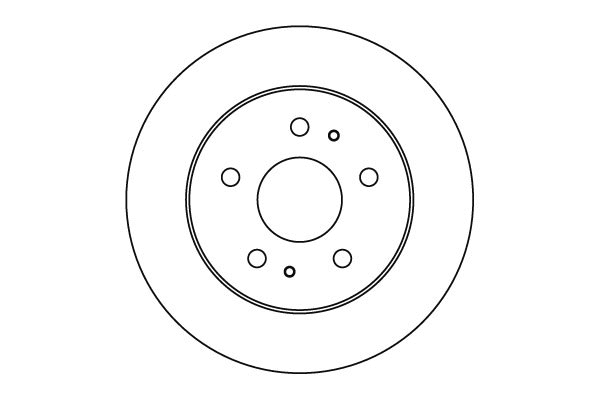 Brake Disc (LVBD1013Z)