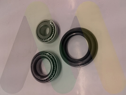 Wheel Bearing Kit (LVBW195)