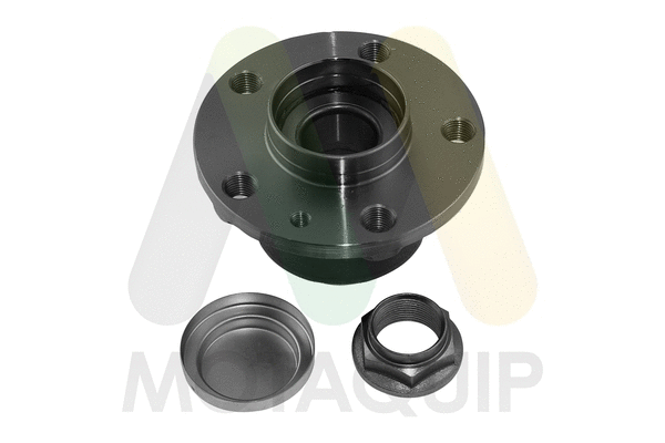 Wheel Bearing Kit (LVBW1077)