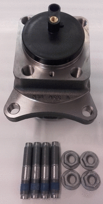 Wheel Bearing Kit (LVBK1650)