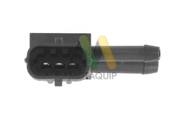 Sensor, exhaust pressure