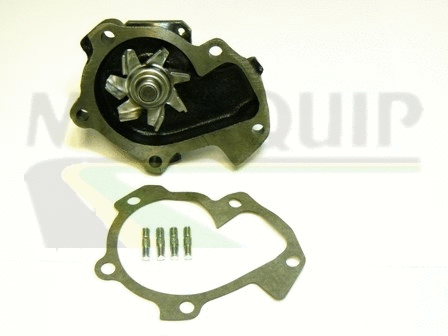 Water Pump, engine cooling