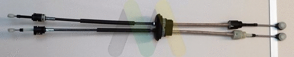 Cable Pull, manual transmission (LVVG121)