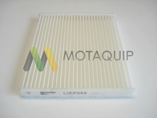 Filter, cabin air (LVCF543)