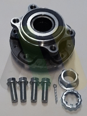 Wheel Bearing Kit (LVBK1721)