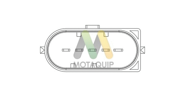 Mass Air Flow Sensor (LVMA182)