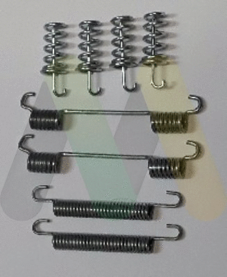 Accessory Kit, brake shoes (LVMK1180)