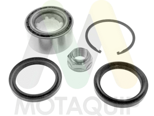 Wheel Bearing Kit (LVBW906)