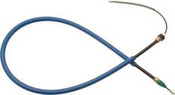 Cable Pull, parking brake (VVB1254)