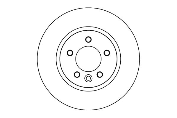Brake Disc (LVBD1082Z)