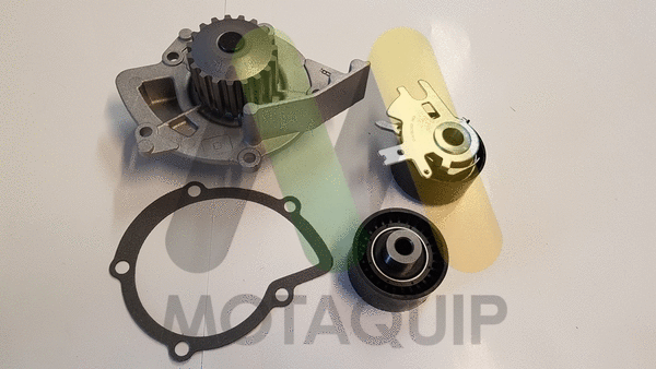 Water Pump & Timing Belt Kit (LVTTP104)