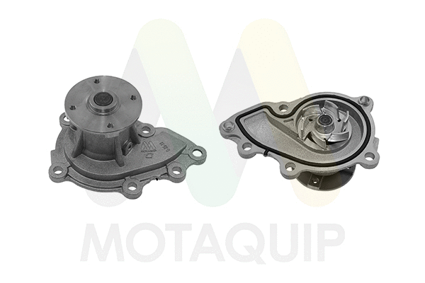 Water Pump, engine cooling (LVWP1069)