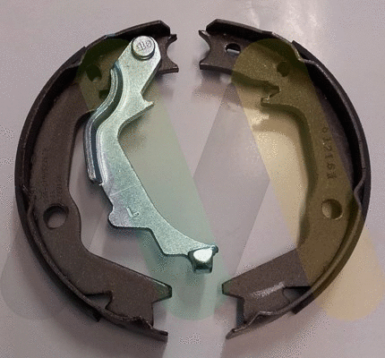 Brake Shoe Set, parking brake (LVBS828)