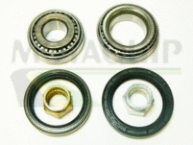Wheel Bearing Kit (VBK883)