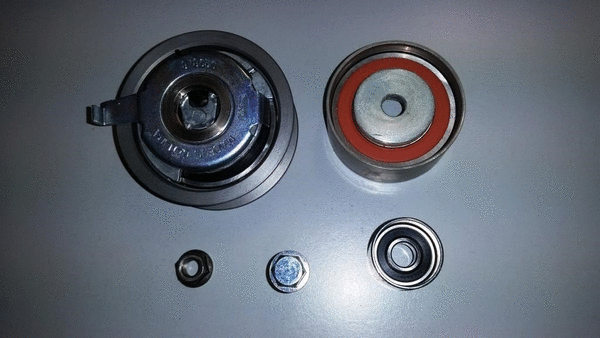 Timing Belt Kit
