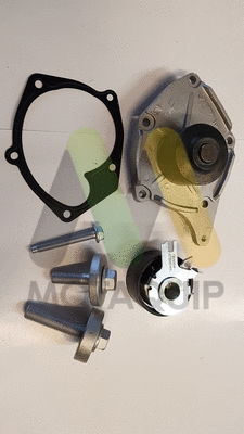 Water Pump & Timing Belt Kit (LVTTP109)